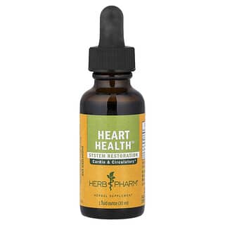 Herb Pharm, Heart Health™, 1 fl oz (30 ml)