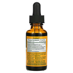 Herb Pharm, Virattack, 30 ml