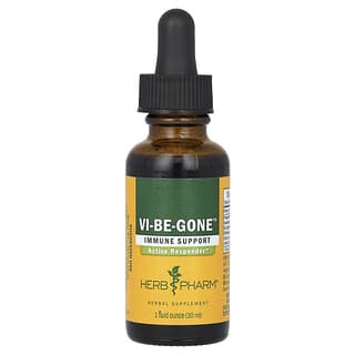 Herb Pharm‏, Vi-Be-Gone, ‏30 מ"ל (אונקיית נוזל 1)