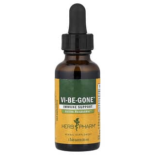 Herb Pharm, Vi-Be-Gone™, 1 fl oz (30 ml)