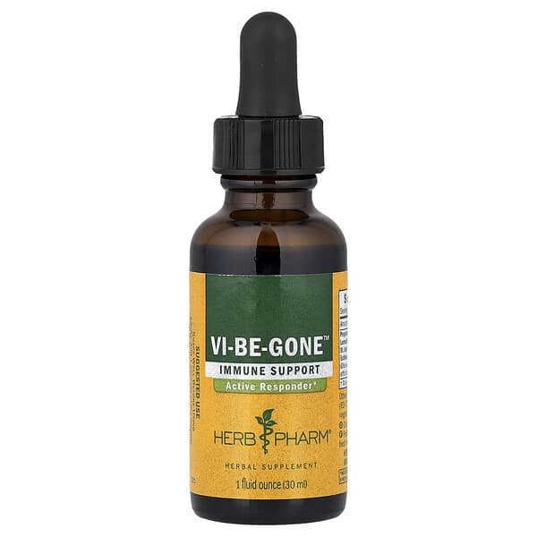 Herb Pharm, Vi-Be-Gone™, 1 fl oz (30 ml)