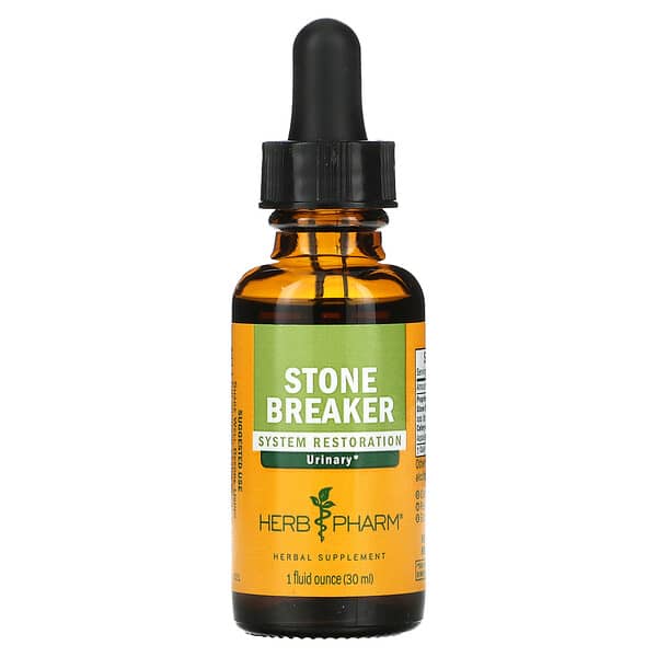 Herb Pharm, Stone Breaker, 1 fl oz (30 ml)