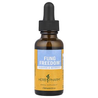 Herb Pharm, Fung Freedom™, 1 fl oz (30 ml)