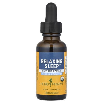 Herb Pharm, Relaxing Sleep™, 1 fl oz (30 ml)