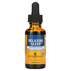 Herb Pharm, Relaxing Sleep（リラクシングスリープ）、30ml（1液量オンス）