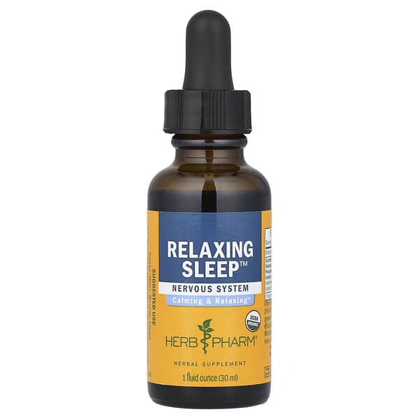Herb Pharm Relaxing Sleep™, 1 fl oz (30 ml)