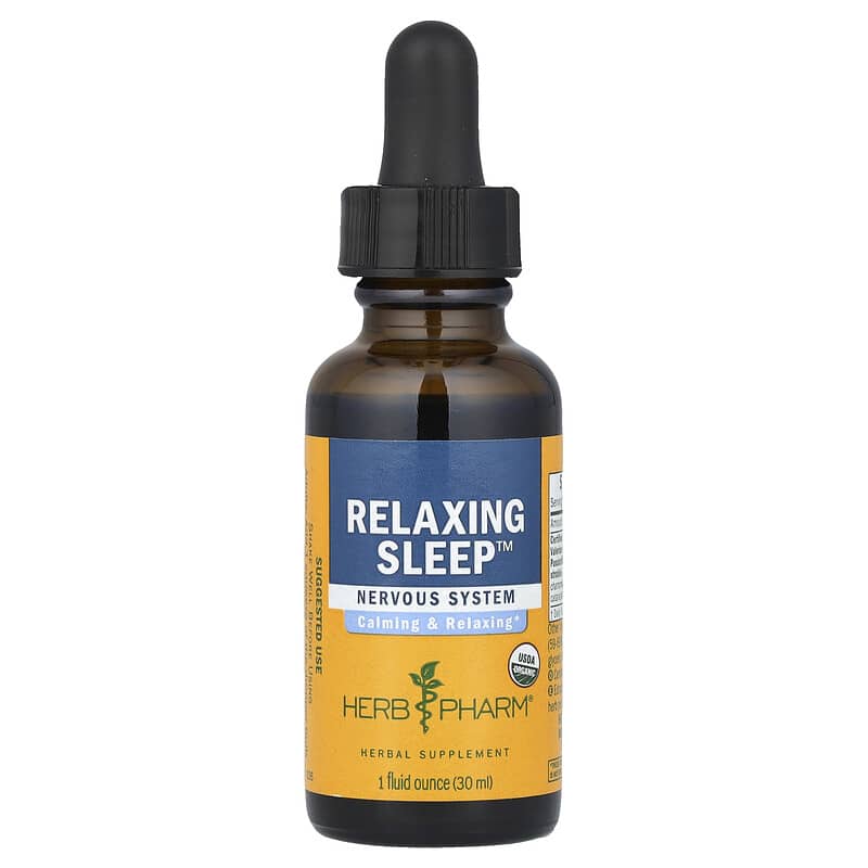 Relaxing Sleep™、30ml(1液量オンス) Relaxing Sleep™、30ml(1液量オンス)