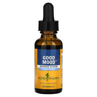 Herb Pharm, Good Mood, 1 fl oz (30 ml)