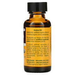Herb Pharm, Aceite de árnica, 30 ml (1 oz. Líq.)