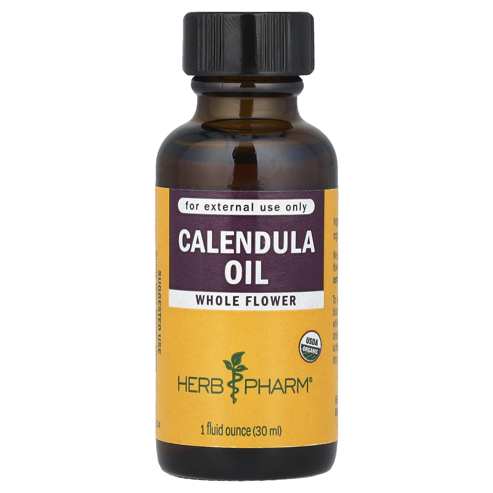Calendula Oil, 1 fl oz (30 ml)