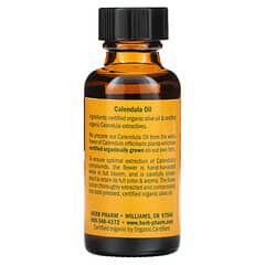 Herb Pharm, カレンデュラオイル、30ml（1液量オンス）