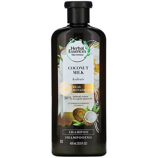 Herbal Essences, ハイドレートシャンプー、ココナッツミルク、400ml（13.5液量オンス）