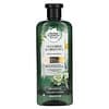 Sheer Moisture Shampoo, Gurke und grüner Tee, 400 ml (13,5 fl. oz.)