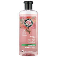 Suavidad, Champú, Rosa mosqueta, 400 ml (13,5 oz. Líq.)