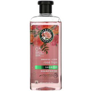 Herbal Essences, Smooth, Shampooing, Cynorrhodons, 400 ml