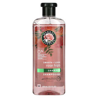Herbal Essences, Smooth Shampoo, Rose Hips, 13.5 fl oz (400 ml)