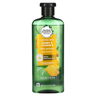 Herbal Essences, Biografia: Renew, Shampoo, Hidratação, Mel e Vitamina B, 400 ml (13,5 fl oz)