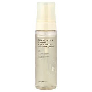 HeveBlue Global, пенка для умывания с готу колой, 200 мл (6,76 жидк. унции)