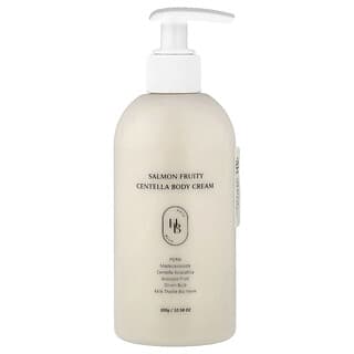 HeveBlue Global, крем для тела с лососем и готу колой, 300 мл (10,58 жидк. унции)