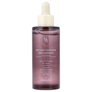 HeveBlue Global‏, أمبولة PODO لتضييق المسام ، 1.75 أونصة سائلة (52 مل)