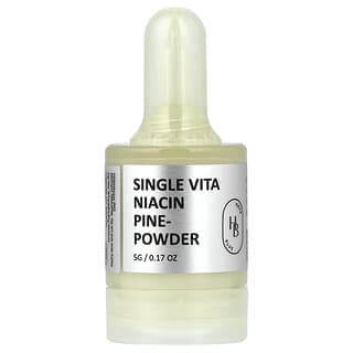 HeveBlue Global‏, مسحوق Vita Niacin من الصنوبر ، 0.17 أونصة (5 جم)