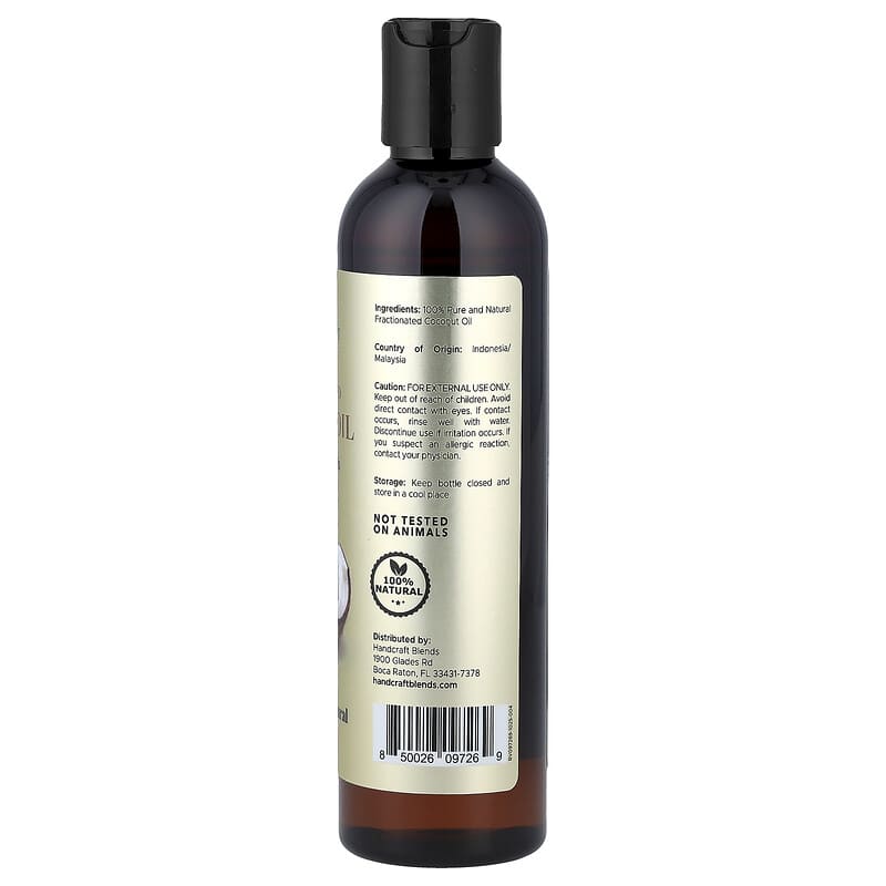 can you use fractionated coconut oil as a personal lubricant O'my natural lubricant review by Epiphora main image 1