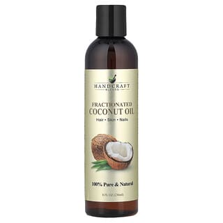 Handcraft Blends, фракціонована кокосова олія, 236 мл (8 рідк. унцій)