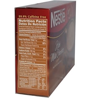 Nestle Hot Cocoa Mix, Rich Milk Chocolate Flavor, 10 Envelopes, 0.71 oz (20.2 g) Each