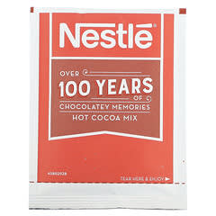 Nestle Hot Cocoa Mix, Hot Chocolate Mix, Rich Milk Chocolate, 8 Envelopes, 0.28 oz (8 g) Each