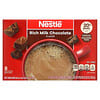 Hot Cocoa Mix, Rich Milk Chocolate, 8 Envelopes, 0.85 oz (24.2 g)