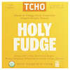 TCHO, Holy Fudge, Dark Chocolate, 75% Cacao, 3 Bars, 0.7 oz Each