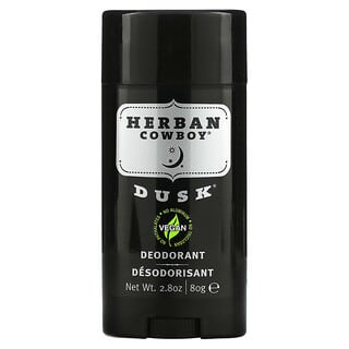 Herban Cowboy, Desodorante, Anoitecer, 80 g (2,8 oz)