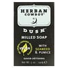 Milled Bar Soap, Dusk, 5 oz (140 g)