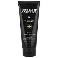 アロエ シェービング クリーム、Dusk®（ダスク）、200ml（6.7液量オンス）