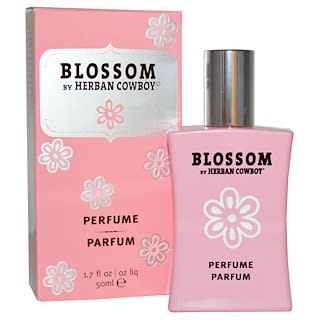 Herban Cowboy, Perfume, Blossom, 1.7 fl oz (50 ml)