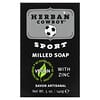 Milled Bar Soap, Sport, 5 oz (140 g)