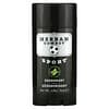 Herban Cowboy, Sport, Deodorant für maximalen Schutz, 2.8 oz (80g)