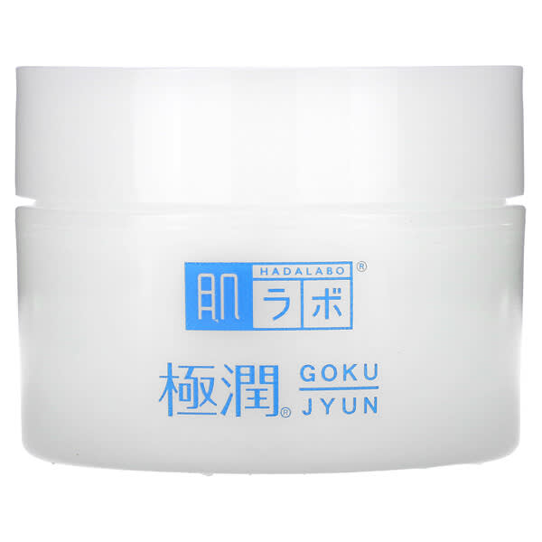 Hadalabo, Gokujyun 하이드레이팅 크림, 50g(1.8oz)