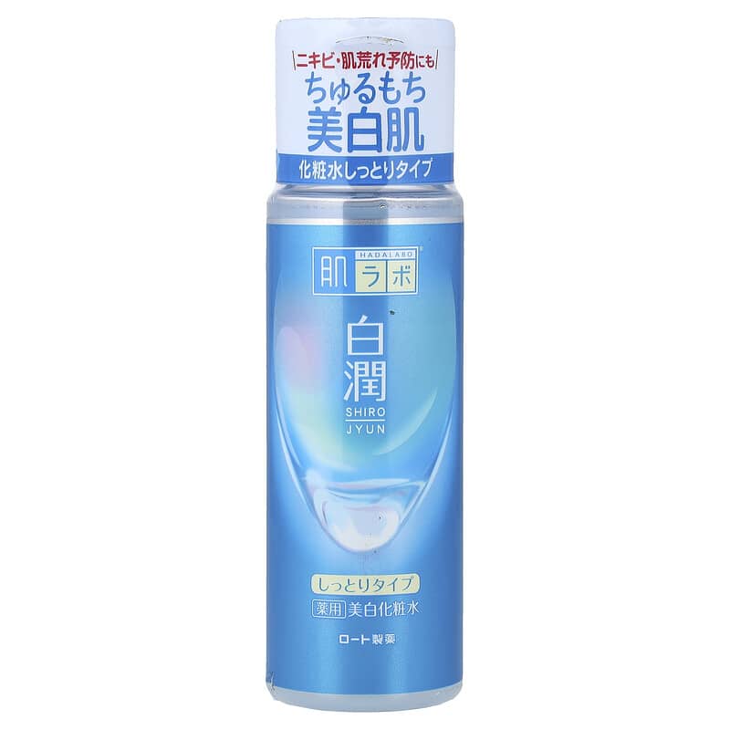 Shirojyun（白潤）、ハイドレーティングローション、170ml（5.7液量