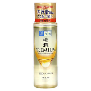 Hadalabo, Loção Gokujyun Premium, Transparente, 170 ml (5,7 fl oz)