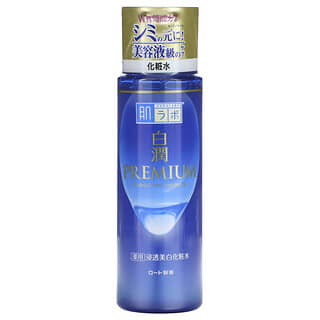 Hadalabo, Shirojyun Premium, Gesichtswasser, 170 ml (5,74 fl. oz.)
