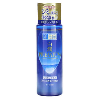 Hadalabo, Tônico Branqueador Shirojyun Premium, 170 ml (5,74 fl)
