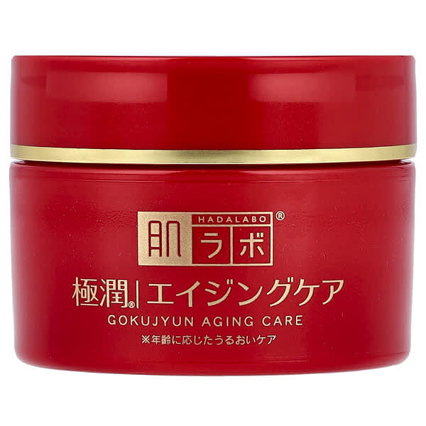 Hadalabo, Gokujyun™ 에이징 케어 크림, 50g(1.76oz)