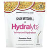 Shay Mitchell, Hydratation avancée, Fruit de la passion, 18 sachets, 12 g chacun