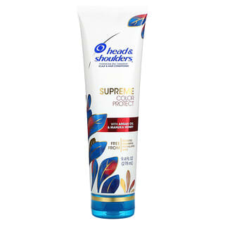 هيد أند شولدرز‏, Supreme, Conditioner, Color Protect with Argan Oil & Manuka Honey, 9.4 fl oz (278 ml)