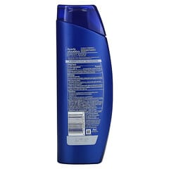 Head & Shoulders, Clinical Strength, Dandruff Defense Shampoo, Dry Scalp Rescue, 13.5 fl oz (400 ml)