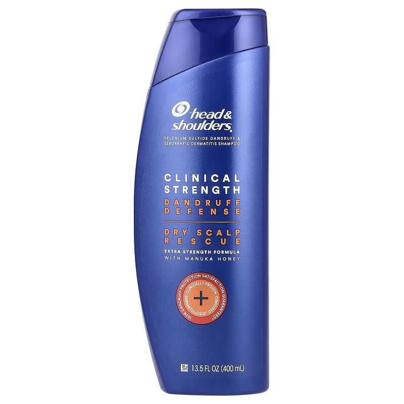 Head and shoulders dandruff discount