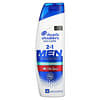 Men Advanced Series, 2 in 1 Shampoo + Conditioner, Pure Sport, 8.45 fl oz (250 ml)