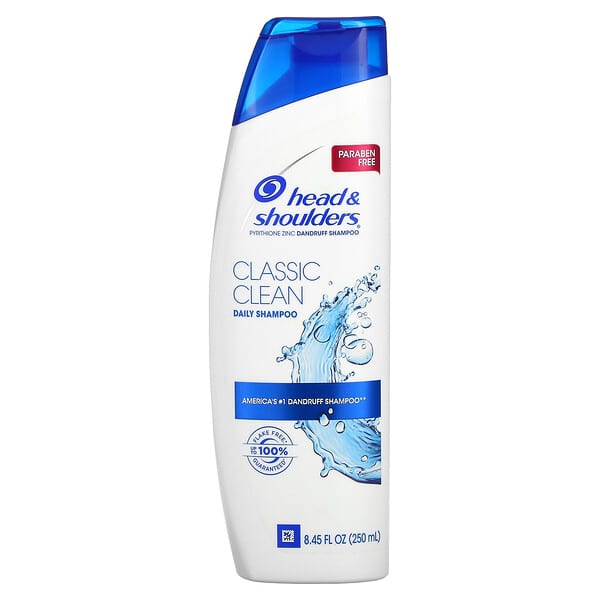 Head & Shoulders, Daily Shampoo, Classic Clean, 250 ml (8,45 fl. oz.)