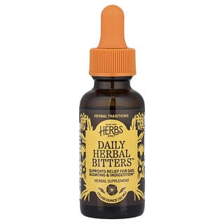 Herbs Etc., Daily Herbal Biters™, 30 ml